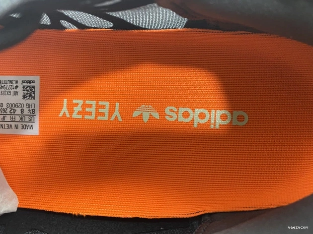 V2 Mono 350 Adidas Yeezy GX3791 Boost Cinder 0707